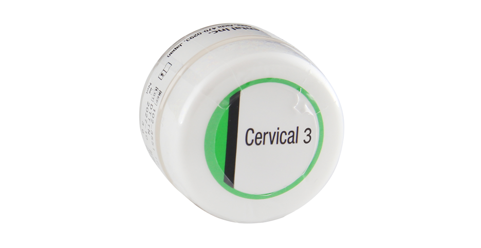 Cervical 3 External Stain